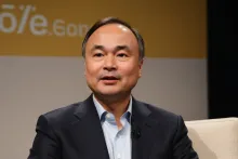 SoftBank's Masayoshi Son: The Power Behind Alibaba