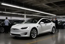 Legacy Automakers Struggle: How Tesla Leads in China's EV Market