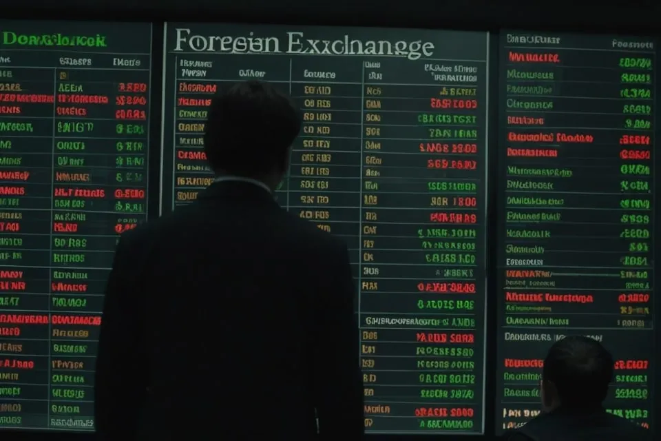 Everything You Need To Know About Foreign Exchange