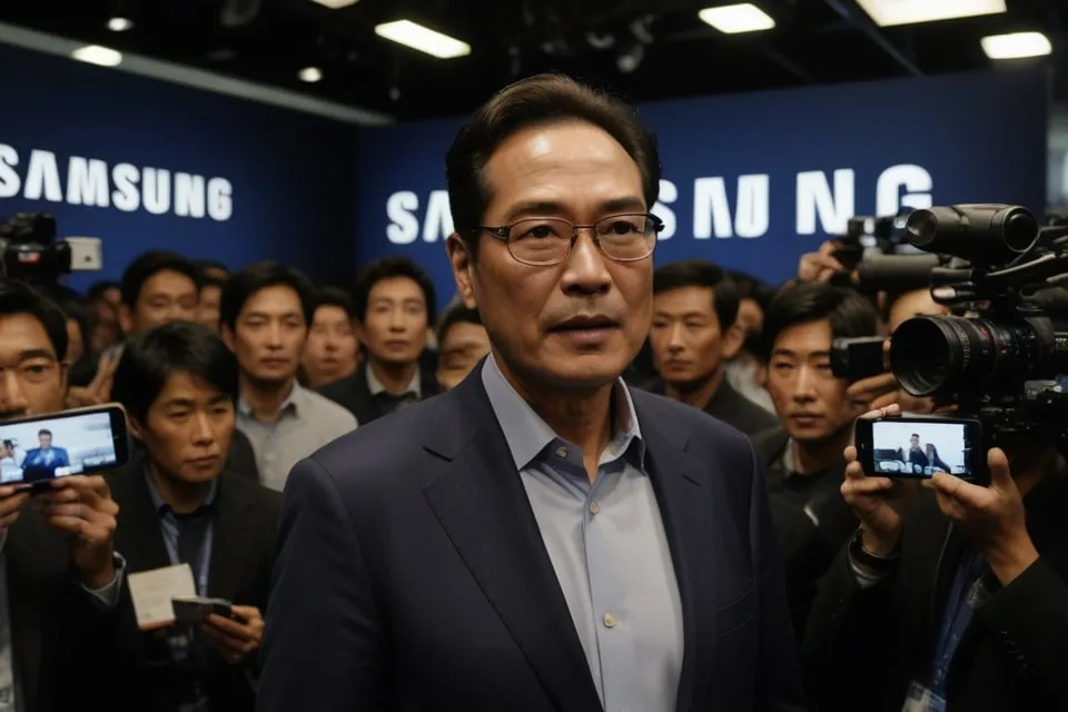 The Rise of Samsung: A Tale of Ambition, Intrigue, and Power